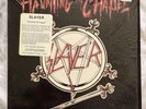 Slayer Haunting the Chapel 1987 VINYL EP Metal Blade/Restless Records w/Insert