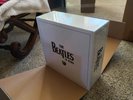 The Beatles 2014 Mono LP Box Set. Mint. Never Played.