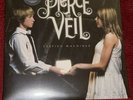 PIERCE THE VEIL - Selfish Machines LP - Clear / Green Marble Vinyl  /1000