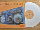 At The Drive In Vaya Vinyl LP 1st Pressung 1999 Weiß The Mars Volta Sparta Lopez