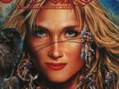 PICTURE DISC Doro Angels Never Die PICT NEAR MINT phonogram Vinyl LP