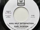 EARL JACKSON - SOUL SELF SATISFACTION