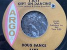 DOUG BANKS - I JUST KEPT ON DANCING