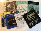 7 Carolinians Quartet Southern Gospel LP’s on Tarheel