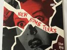 THE NEW BOMB TURKS - THE BIG COMBO LP DROP KICK RECORDS AUSTRALIA 1999 PUNK