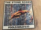 The Stone Roses – Fools Gold 9.53 Limited Edition Gold 1990 Vinyl 1315-1-JD