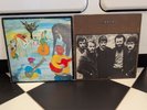 The Band 2 LPs: - Music From Big Pink and The Band (1969) 1st US Pressing EX/VG+
