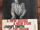 Jimmy Smith A New Sound A New Star Vol.2 Blue Note MONO DG RVG EAR LEXINGTON AVE