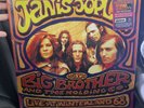 Janis Joplin With Big Brother And The Holding Company Live at Winterland Sealed