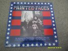 PAINTED FACES Anxious Color & INSERT  1994  DISTORTIONS  USA   mint