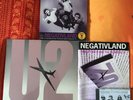 Negativland U2 Vinyl EP (New) & BOOK Fair Use & MAGAZINE & 2x CD *Rare* SST 1991