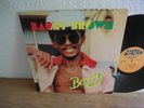 BARRY BROWN Barry VISTA SOUND Killer Hard 80's Roots Reggae LP
