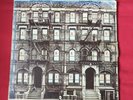 Led Zeppelin - Physical Graffiti Vinyl Record LP First Press UK 1975 Swan Song