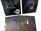 Andrew Lloyd Webber Phantom Of The Opera Original London Cast 2lps W/booklet NM