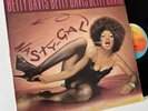 Betty Davis - Nasty Gal (Island Records 1975 UK First Press Vinyl LP VG+/VG+)