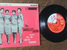 THE SHIRELLES SOUND....RARE 7