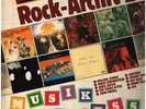 LP-BOX The Rolling Stones, Bruce Springsteen, Jeff Beck, a.o. Rock-Archiv I