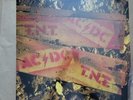 ACDC T.N.T. 1975 Australian Vinyl LP TNT Ltd Ed London Pop Up store Dive Bar