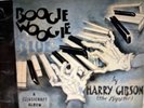 Harry The Hipster Gibson-Boogie Woogie In Blue Musicraft 4 X 78 album set 1944