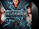 IRON MAIDEN - Tel Aviv 1995 - New Vinyl Record - F11501z