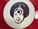 Vinyl The Drastics Vs Michael Jackson – MJ A Rocker Limited Edition RED