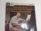 A Hard Days Night EP by The George Martin Orchestra Beatles 7 Inch Vinyl Record