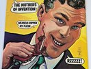 Frank Zappa Mothers of Invention - Weasels Ripped my Flesh  LP Promo WLP NM