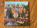 The Beatles 'Sgt. Pepper’ 2014 mono LP Germany pressing MINT straight out of box