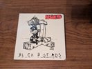KMD Black Bastards Deluxe Pop Up Book 7