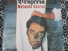 BRUJERIA Matando Gueros LP 1993 ORIGINAL NEAR MINT INSERT DEATH METAL