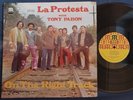 TONY PABON - ON THE RIGHT TRACK - LP - SALSA, GUAGUANCO, RICO REC. US OG EX