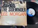 LEE MORGAN THE SIDEWINDER ORIGINAL 1964 MONO BLUE NOTE EAR-VAN GELDER NEW YORK