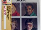 L.A.4 JUST FRIENDS CONCORD JAZZ LCJ2011 JAPAN OBI VINYL LP