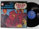 MOTHERS OF INVENTION freak Out  VERVE 2XLP VG+ stereo gatefold frank zappa z