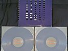 Razormaid - Chapter D-9 --- VG+ Rare 1986 2x Gray/Grey Vinyl --- RM-D-9