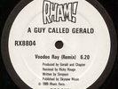 A Guy Called Gerald - Voodoo Ray (Remix), 12
