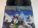 IRON MAIDEN Phantom Of The Opera Single Vinyl EMI 5542 Excellent