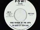 Northern Soul Inst. 45 - Queen City Show Band - True Patron Of The Arts - Pow