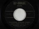 Black Gospel 45 - Sensational Starlight Singers - Without The Lord - Up-Grade