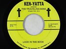 Black Gospel 45 - Traveling Sons Chapel Hill NC - Look In The Book - Ken-Yatta