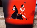 White Stripes Elephant 2xLP Split Red/Black White Color Vinyl RSD 2013 Third Man
