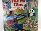 Fué Mi Dios - Manuel Bonilla - Vinyl Lp 1360 1986 - FAST SHIPPING  - Very Rare