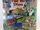 Fué Mi Dios - FACTORY SEALED - Manuel Bonilla - Vinyl Lp 1360 1986 - Very Rare