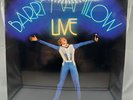 Barry Manilow Live 1977 Double Vinyl LP Sealed (Rare)