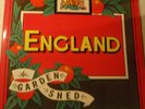 England - Garden Shed - Used Vinyl Record - M6806z