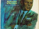 Frank Sinatra September Of My Years NEAR MINT Reprise Records Vinyl LP