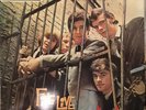 The Yardbirds Five Live Yardbirds MONO Charly Records Vinyl LP