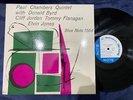 PAUL CHAMBERS QUINTET BLUE NOTE BLP 1564 MONO JAPAN Vinyl LP