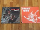 Grand Funk Railroad Self Titled Vinyl LP Capitol SKAO-406 Survival Lot