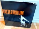 U2 Rattle And Hum Double LP Near Mint